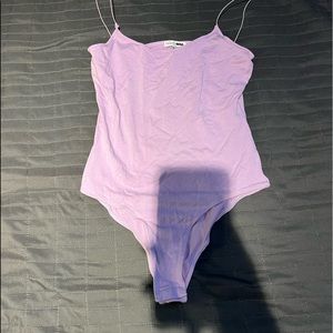 Fashion Nova body suit
